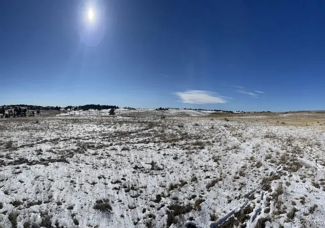Photo 2 of Unimproved Land at 35501 Cheyenne Trl, Elizabeth, CO 80107 | MLS# 1731798 |  | Sold on 2023-07-06