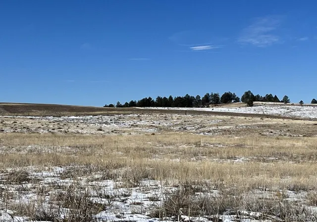 Photo 4 of Unimproved Land at 35501 Cheyenne Trl, Elizabeth, CO 80107 | MLS# 1731798 |  | Sold on 2023-07-06