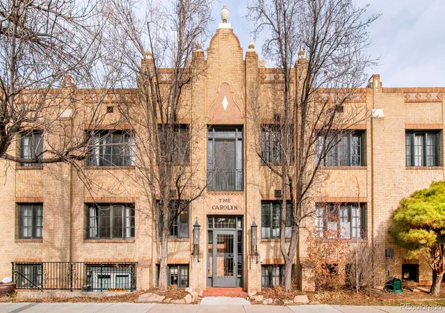 Condominium at 2533 E 11Th Ave #103, Denver, CO 80206 | MLS# 5281656 | | Sold on 2023-02-23