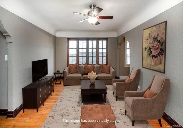 Photo 1 of Condominium at 2533 E 11Th Ave #103, Denver, CO 80206 | MLS# 5281656 | | Sold on 2023-02-23