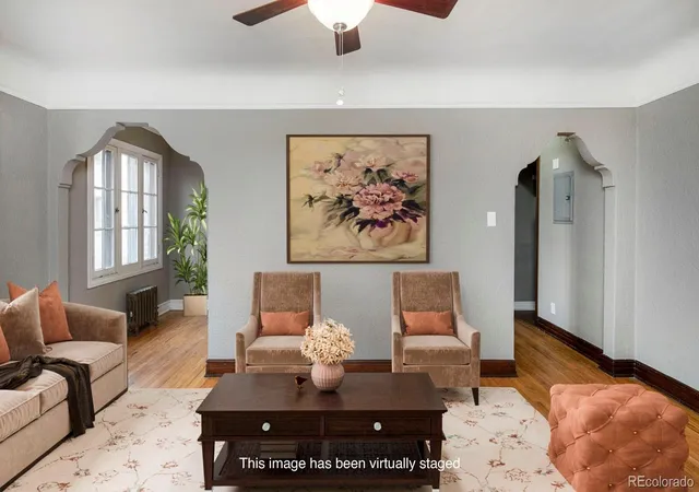 Photo 3 of Condominium at 2533 E 11Th Ave #103, Denver, CO 80206 | MLS# 5281656 | | Sold on 2023-02-23