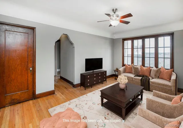 Photo 4 of Condominium at 2533 E 11Th Ave #103, Denver, CO 80206 | MLS# 5281656 | | Sold on 2023-02-23
