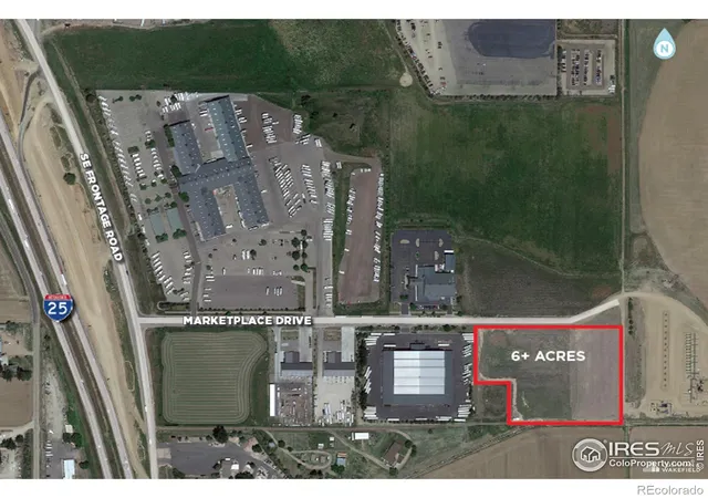 1st image of 0 Marketplace Dr, Johnstown, CO 80534 | MLS# IR982573