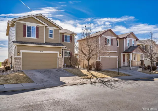Homes for sale in Colorado Springs, CO | 4655 Vireos Vw, Colorado Springs, CO 80922 | MLS# 8062815