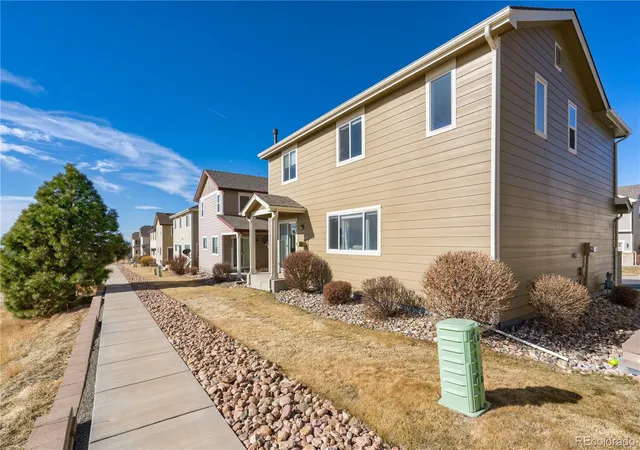 Homes for sale in Colorado Springs, CO | 4655 Vireos Vw, Colorado Springs, CO 80922 | MLS# 8062815