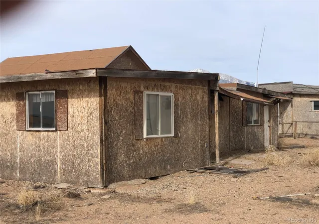 Photo 1 of Single Family Residence at 00 Arvada Rd, Blanca, CO 81123 | MLS# 9968725 | | Sold on 2023-06-20