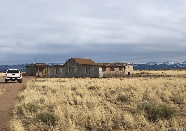 Photo 2 of Single Family Residence at 00 Arvada Rd, Blanca, CO 81123 | MLS# 9968725 | | Sold on 2023-06-20