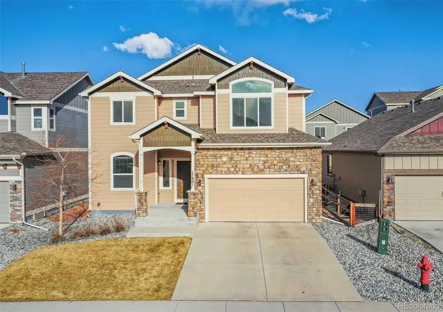 Photo 1 of Single Family Residence at 17861 Smelting Rock Dr, Monument, CO 80132 | MLS# 9954230 | | Sold on 2023-08-21