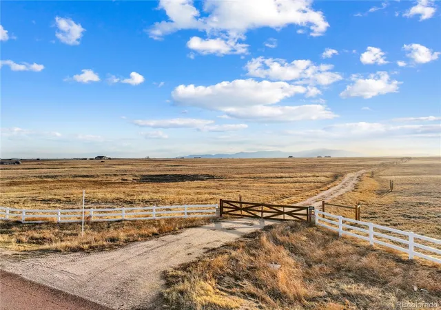 Photo 2 of Land for sale at 7950 N Peyton Hwy, Peyton, CO 80831 | MLS# 3829841 | Listing updated on 2023-05-04