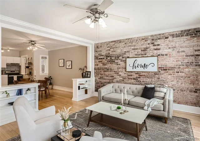 Condominium at 521 E 14Th Ave #10, Denver, CO 80203 | MLS# 6808449 |  | Sold on 2023-05-30