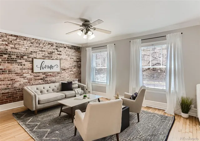 Photo 1 of Condominium at 521 E 14Th Ave #10, Denver, CO 80203 | MLS# 6808449 |  | Sold on 2023-05-30