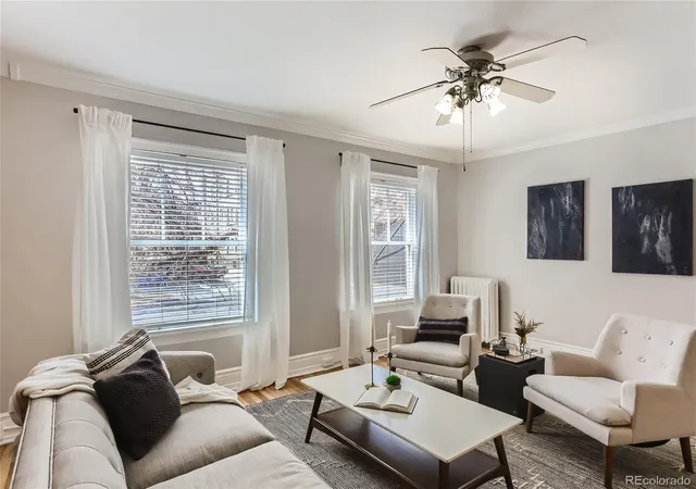 Photo 2 of Condominium at 521 E 14Th Ave #10, Denver, CO 80203 | MLS# 6808449 |  | Sold on 2023-05-30