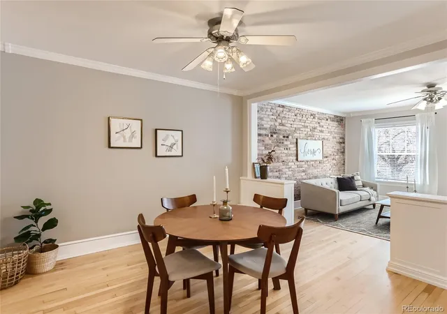 Photo 4 of Condominium at 521 E 14Th Ave #10, Denver, CO 80203 | MLS# 6808449 |  | Sold on 2023-05-30
