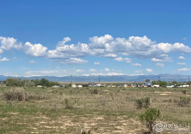 Photo 2 of Unimproved Land at --, Milliken, CO 80543 | MLS# IR989934 | | Sold on 2023-08-28