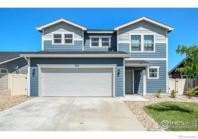 Photo 1 of Single Family Residence at 374 Pony Express Trl, Ault, CO 80610 | MLS# IR991060 | | Sold on 2023-07-31