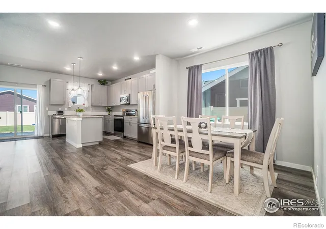 Photo 4 of Single Family Residence at 374 Pony Express Trl, Ault, CO 80610 | MLS# IR991060 | | Sold on 2023-07-31