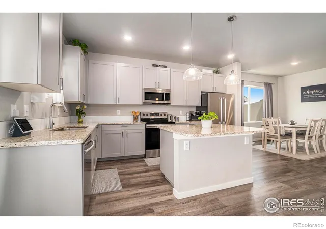 Photo 5 of Single Family Residence at 374 Pony Express Trl, Ault, CO 80610 | MLS# IR991060 | | Sold on 2023-07-31