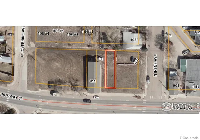 Photo 2 of Land at Broad St, Milliken, CO 80543 | MLS# IR992750 | | Sold on 2025-12-12