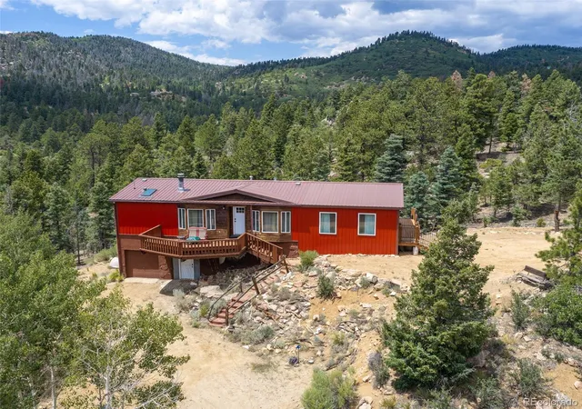 1st image of 54 Oak Dr, Cotopaxi, CO 81223 | MLS# 2830503