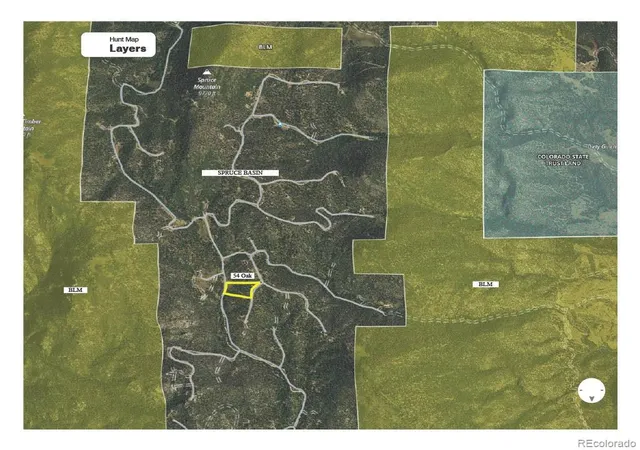 44th image of 54 Oak Dr, Cotopaxi, CO 81223 | MLS# 2830503