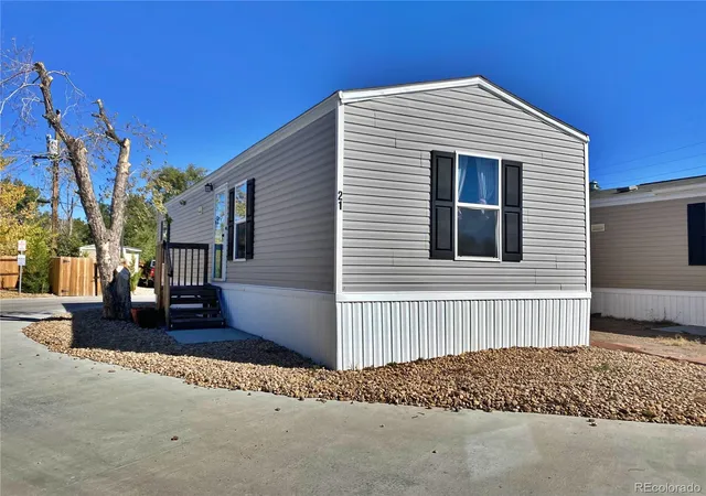 Photo 1 of Manufactured home for sale at 5971 E 69th Ave, Commerce City, CO 80022 | MLS# 2880200 | Listing updated on 2026-07-07
