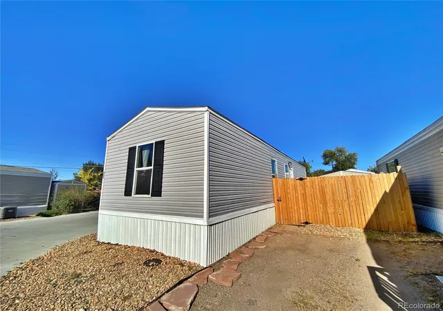 Photo 37 of Manufactured home for sale at 5971 E 69th Ave, Commerce City, CO 80022 | MLS# 2880200 | Listing updated on 2026-07-07