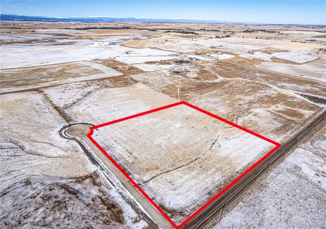 Photo 1 of Land for sale at Craven Lot 1, Elbert, CO 80106 | MLS# 6028457 | Listing updated on 2026-09-21