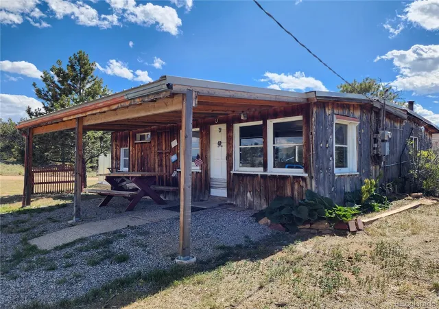 Homes for sale in Hartsel, CO | 671 Oak St, Hartsel, CO 80449 | MLS# 6513107