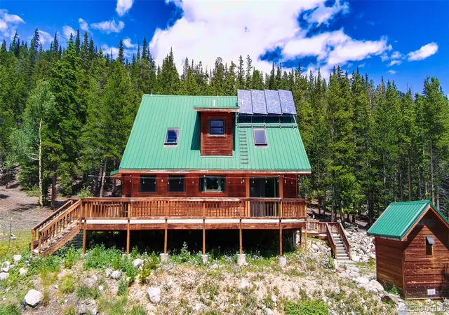 1st image of 375 Gold Trl, Fairplay, CO 80440 | MLS# 2129416