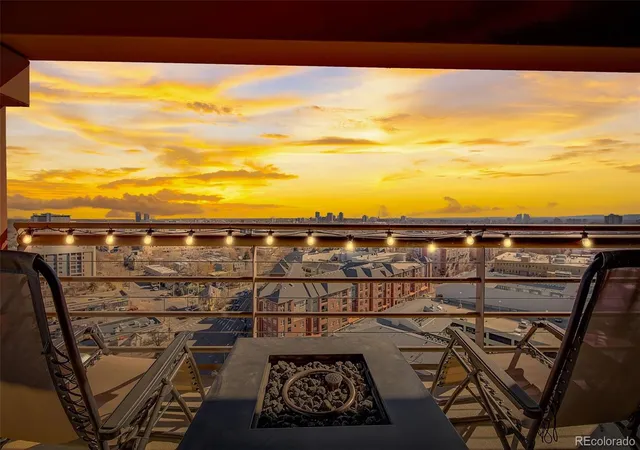 Listing Photo 1 - Condo for sale in building located at 100 Park Ave W, Denver, CO 80205 - Unit #1505