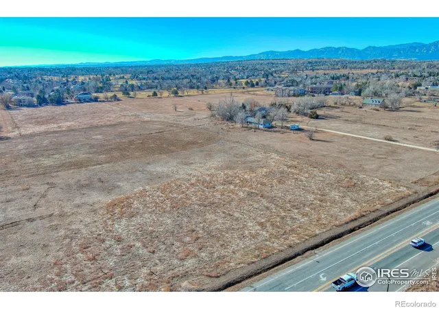 Photo 1 of Land for sale at 9850 Arapahoe Rd, Lafayette, CO 80026 | MLS# IR1002715 | Listing updated on 2026-10-20