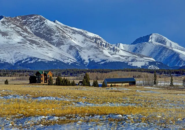 Photo 1 of Single family home for sale at 19425 Hwy 285, Fairplay, CO 80440 | MLS# 8932570 | Listing updated on 2026-07-27
