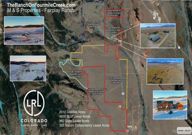Photo 5 of Single family home for sale at 19425 Hwy 285, Fairplay, CO 80440 | MLS# 8932570 | Listing updated on 2026-07-27