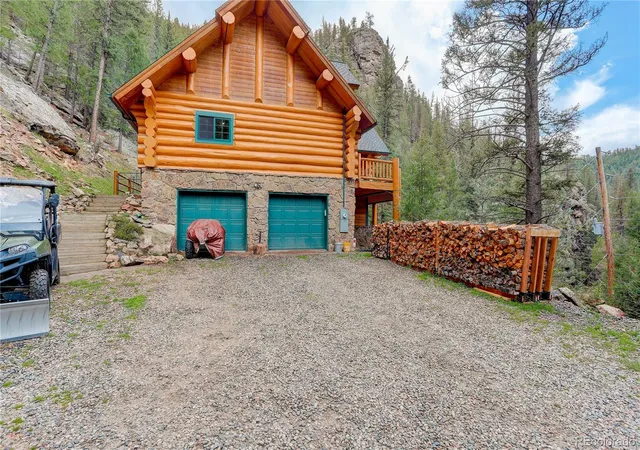 Homes for sale in Pine, CO | 14662 S Elk Creek Rd, Pine, CO 80470 | MLS# 9701483