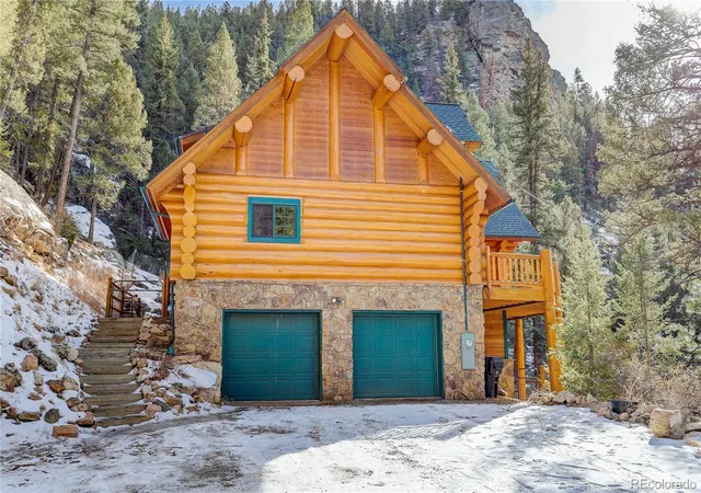 Homes for sale in Pine, CO | 14662 S Elk Creek Rd, Pine, CO 80470 | MLS# 9701483