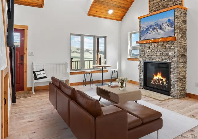 4th image of 3415 Redhill Rd, Fairplay, CO 80440 | MLS# 7172410