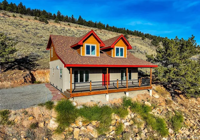 3rd image of 3415 Redhill Rd, Fairplay, CO 80440 | MLS# 7172410