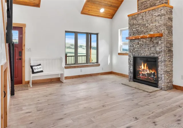 5th image of 3415 Redhill Rd, Fairplay, CO 80440 | MLS# 7172410