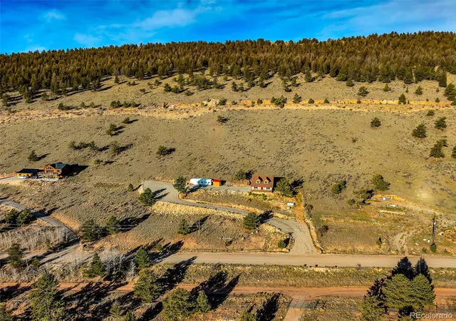 50th image of 3415 Redhill Rd, Fairplay, CO 80440 | MLS# 7172410