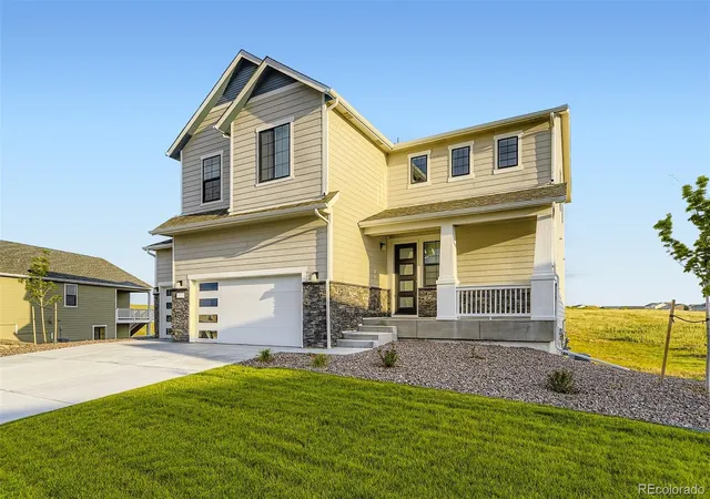 Single family home for sale at 42992 Colonial Trl, Elizabeth, CO 80107 | MLS# 9419543