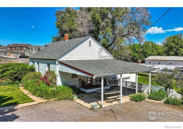 Photo 2 of Single family home for sale at 12027 Saint Vrain Rd, Longmont, CO 80504 | MLS# IR1012110 | Listing updated on 2026-08-20