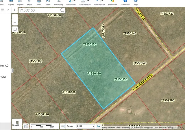 Homes for sale in San Luis, CO | Lot 2 Barbara Ave, San Luis, CO 81152 | MLS# 3447069