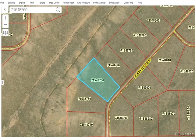 Homes for sale in San Luis, CO | Lot 3 Joseph Loop, San Luis, CO 81152 | MLS# 2370324