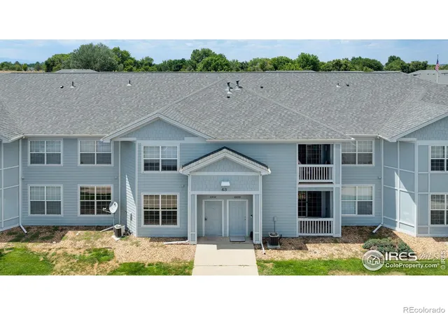 Listing Photo 1 - Condo for sale in building located at 2990 W C St, Greeley, CO 80631 - Unit #103
