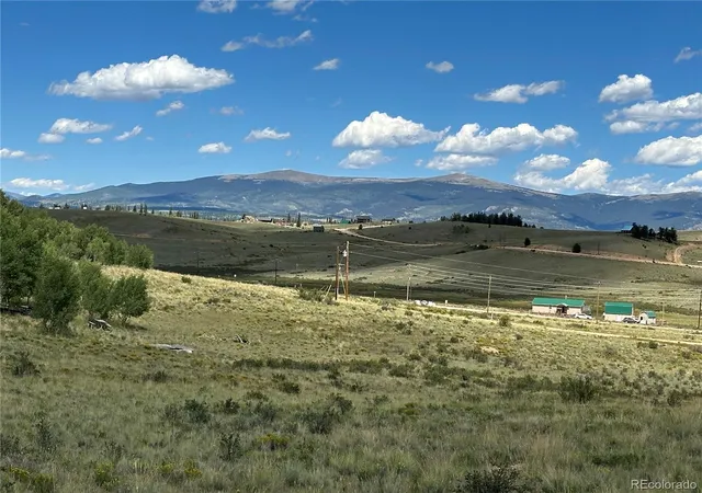 Photo 3 of Land for sale at 95 Wabeno Ct, Como, CO 80432 | MLS# 4514324 | Listing updated on 2026-07-31