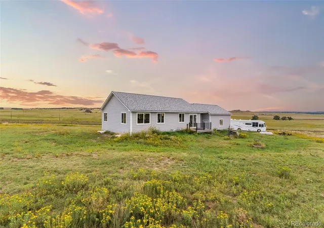 Photo 3 of Single family home for sale at 22685 Cow Cir, Ramah, CO 80832 | MLS# 2133740 | Listing updated on 2026-09-29