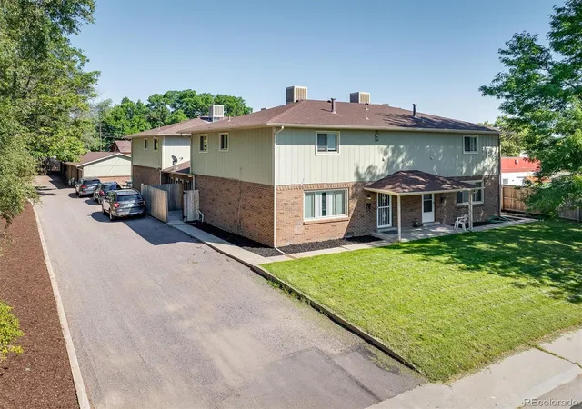 1st image of 3830 Otis St #1-4, Wheat Ridge, CO 80033 | MLS# 2082472