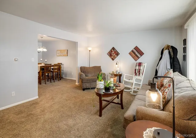 Listing Photo 4 - Condo for sale in building located at 3830 Otis St, Wheat Ridge, CO 80033 - Unit #1-4