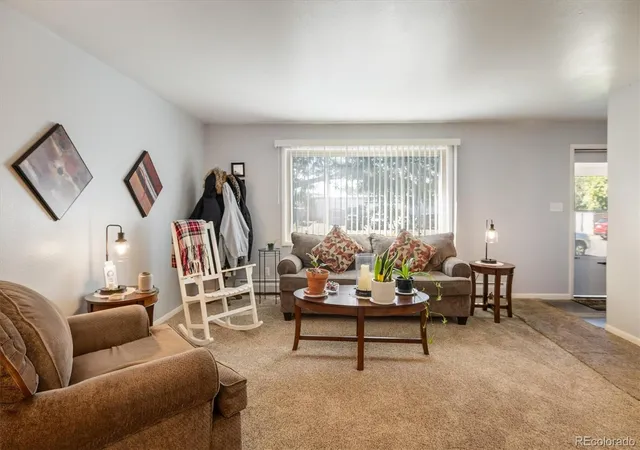 Listing Photo 5 - Condo for sale in building located at 3830 Otis St, Wheat Ridge, CO 80033 - Unit #1-4