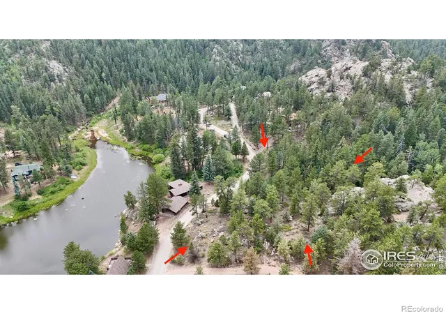 Photo 2 of Land for sale at 0 Hemlock, Lyons, CO 80540 | MLS# IR1017287 | Listing updated on 2026-06-10